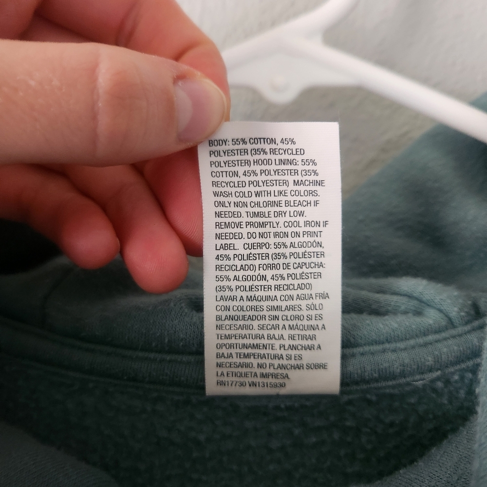 All In Motion Zip-Up Hoodie - Picture 5 of 9